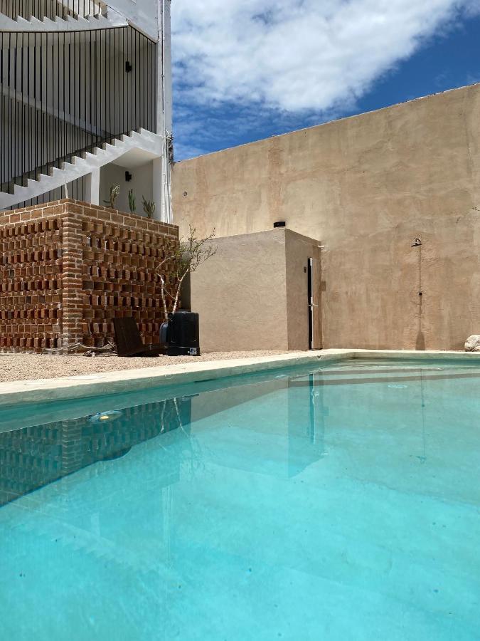 فندق Casa Bo لاباز المظهر الخارجي الصورة